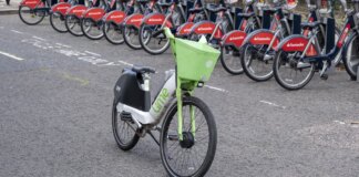 Lime to bring in smaller e-bikes and GPS to tackle parking mayhem and safety concerns