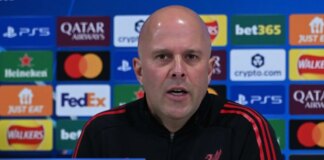 Arne Slot makes feelings clear on criticism after Liverpool fans boo manager at Anfield