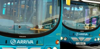 Shropshire bus driver under investigation after ‘shouting abuse at trapped wheelchair user’
