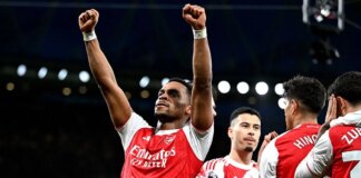 Gunners strengthened grip on Premier League title with win as Blue’s discipline struggles continue