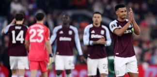 Aston Villa cruise into Europa League last eight after commanding Lille win as John McGinn among goal scorers