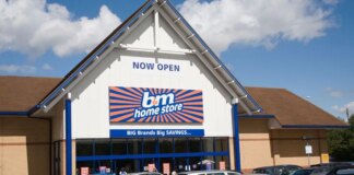 B&M announces four new UK store openings in March