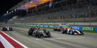 Formula One season could cut races due to Middle East conflict with deadline for decision set