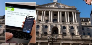 Inflation to hit 3.5% this year as ‘Middle East conflict shifts outlook’, Bank of England announces