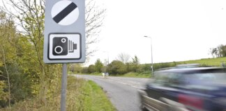 Drivers targeted in new road safety campaign ahead of national speed limit changes