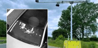 AI road cameras that see inside cars to monitor drivers set for nationwide rollout this year