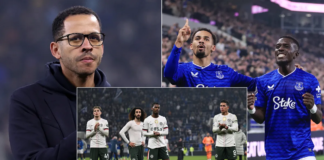 Chelsea suffers humiliation at Everton as pressure piles on Liam Rosenior after fourth successive defeat