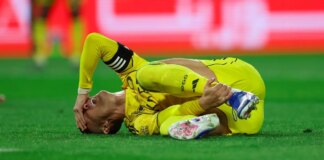 Cristiano Ronaldo suffers injury blow ahead of World Cup 2026 as Portuguese star undergoes medical assessment