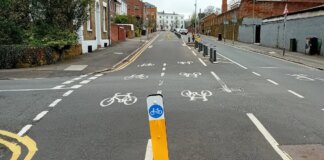 Cycle lane scrapped in favour of roads under new proposals backing drivers