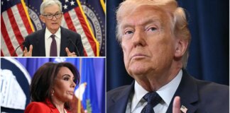 Donald Trump’s lawyer BLOCKED from subpoenaing Federal Reserve chair amid interest rate row