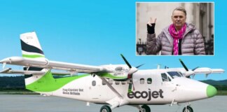 Labour donor’s Net Zero airline on brink of collapse before a commercial flight has even taken off