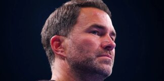 Eddie Hearn provides update on Tyson Fury vs Anthony Joshua bout amid rumoured agreement