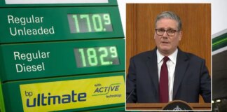 Petrol and diesel drivers backed with fuel duty ‘extension’ despite prices soaring above £2 a litre