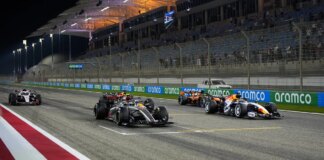 Formula One calender thrown into chaos as two races set to be cancelled amid Iran war