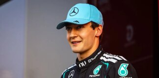 George Russell brands Mercedes car ‘amazing’ after sprint triumph ahead of Chinese Grand Prix
