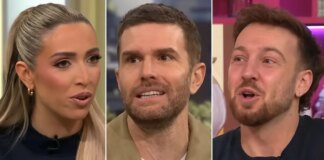 Joel Dommett pays tribute to ITV Celebrity Sabotage co-stars and opens up on ‘punishing’ schedule