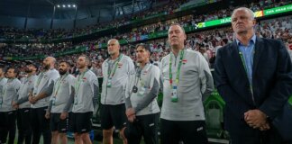 Fifa urged to move play-off tie as players trapped in Middle East amid conflict