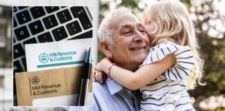 Inheritance tax hack could boost YOUR family’s savings by £112,000: ‘Substantial pot!’