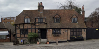 Council row as homeowner told his flowerpots are ILLEGAL after he put them outside to ‘brighten up his street’