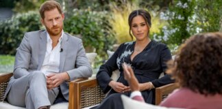 Prince Harry and Meghan Markle hit back at claims Netflix was blindsided by Oprah interview