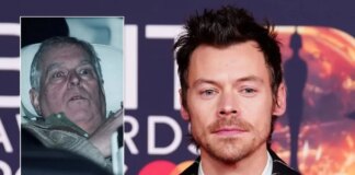 Harry Styles takes aim at Andrew Mountbatten-Windsor during Saturday Night Live appearance