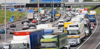 Thousands of HGVs could be taken off roads under new rail plans aimed at reducing congestion
