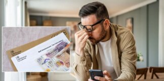 HMRC complaints hit five-year high as 93,589 grievances lodged and average payouts fall to £125.27