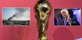 World Cup thrown into chaos as Fifa chiefs hold ‘crisis talks’ after US military strikes on Iran