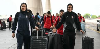 Iran women’s football team to return to Middle East after REVERSING Australia asylum decision