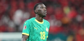 Ismaila Sarr refuses to hand over Afcon medal and cash bonus to team-mate