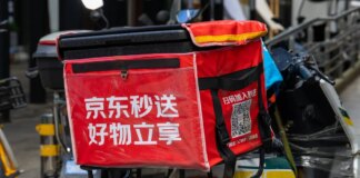 Chinese retail giant launches in UK aiming to rival Amazon and Argos with fast delivery and low prices