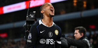 Hattrick hero steals spotlight as Champions League race heats up