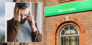 DWP crisis as Britain’s benefits bill to hit £407BILLION under Labour, OBR report forecasts