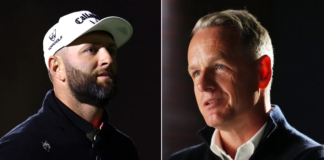 Luke Donald makes feeling clear on Jon Rahm after ‘extorting players’ claims