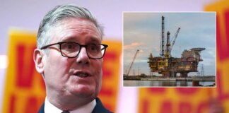Keir Starmer urged to dramatically reverse North Sea oil and gas policy by former UK energy ministers