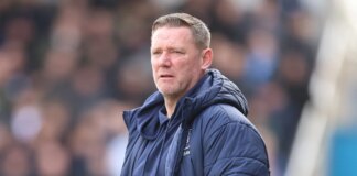 Northampton Town sack Kevin Nolan with 10 matches to play as former Premier League star Colin Calderwood to step in