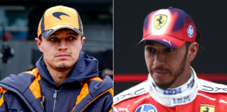Lando Norris issues blunt response to Lewis Hamilton theory as Japanese GP creeps closer