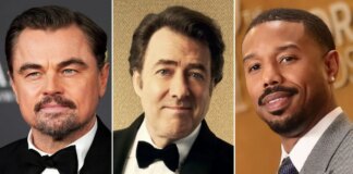 Jonathan Ross lists off predictions for Oscars 2026 wins