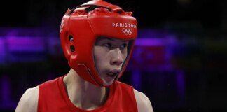 Controversial Olympics boxer cleared for boxing return after sex test