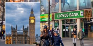 Lloyds Banking Group under fire as MPs demand answers after customer transactions EXPOSED by IT glitch