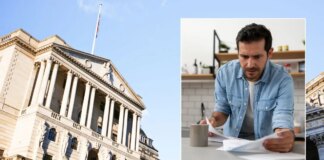 Bank of England issues update for anyone with a mortgage amid Middle East tension