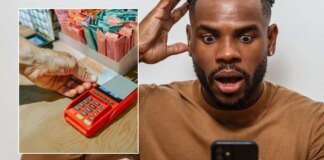 Contactless card £100 payment cap axed in major rule change