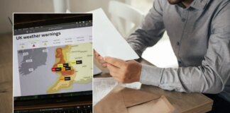 Met Office under fire as ‘misleading’ weather warnings ‘costing businesses £1,000s’