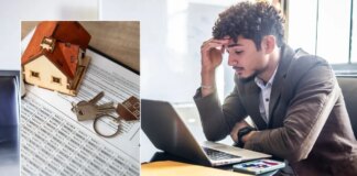 Mortgage chaos as nearly 500 deals vanish from the market and rates climb above five per cent overnight