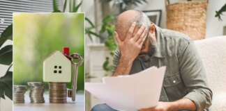 Nearly one million homeowners face £5,652 jump in bills