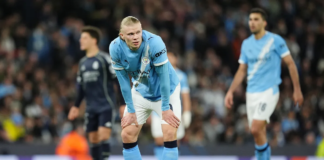 Manchester City fall to Real Madrid again in Champions League defeat as comeback hopes shattered
