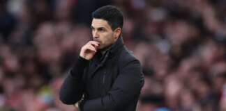 Mikel Arteta reveals his ‘heart almost stopped’ during Arsenal’s dramatic conclusion against Chelsea