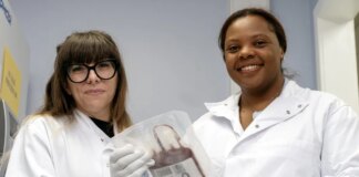 Somerset woman with ultra-rare blood ‘honoured’ to help sick patients