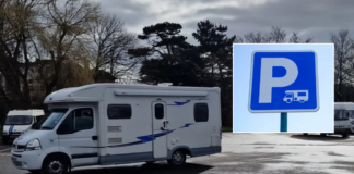 Motorhome and campervan driving surge sparks new parking scheme as UK road-trip season begins
