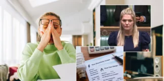Energy bills double to £1,000 in weeks as MP warns suppliers are ‘blatantly profiteering’